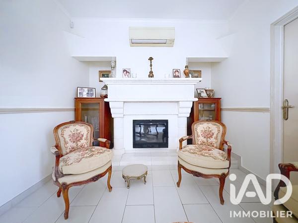 Maison à vendre 5 pièces 118 m² Rueil-Malmaison