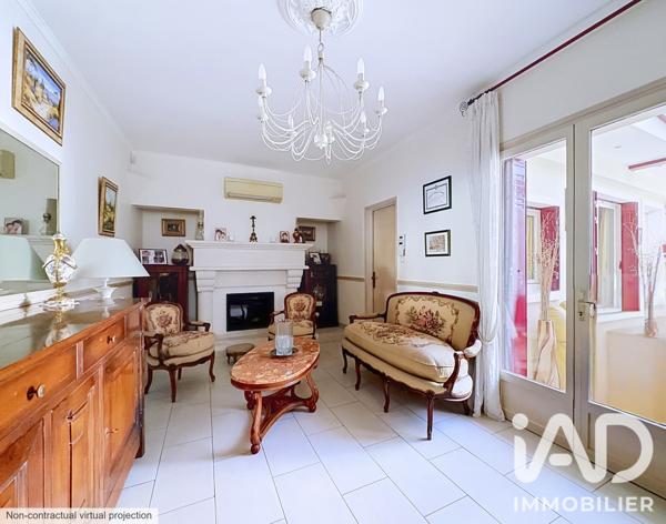 Maison à vendre 5 pièces 118 m² Rueil-Malmaison