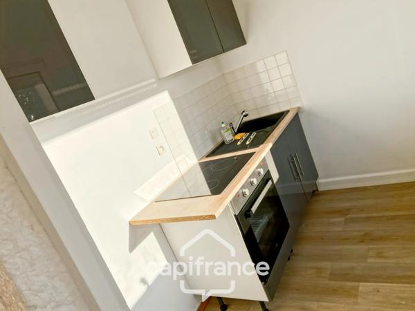 Maison à vendre à Dijon de 53m²