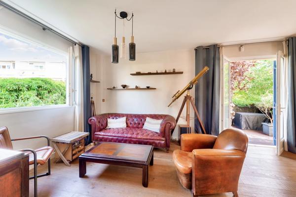 Maison Rueil-Malmaison - RICHELIEU CHATAIGNERAIE