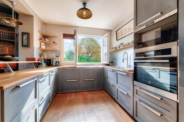 Maison Rueil-Malmaison - RICHELIEU CHATAIGNERAIE