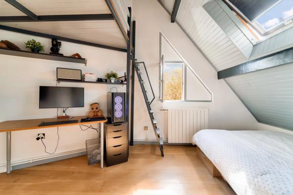 Maison Rueil-Malmaison - RICHELIEU CHATAIGNERAIE