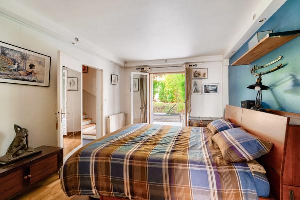 Maison Rueil-Malmaison - RICHELIEU CHATAIGNERAIE