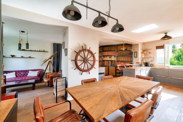 Maison Rueil-Malmaison - RICHELIEU CHATAIGNERAIE