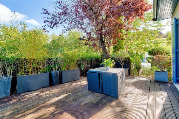 Maison Rueil-Malmaison - RICHELIEU CHATAIGNERAIE