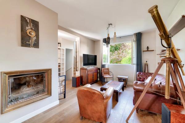 Maison Rueil-Malmaison - RICHELIEU CHATAIGNERAIE