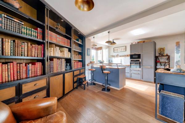 Maison Rueil-Malmaison - RICHELIEU CHATAIGNERAIE