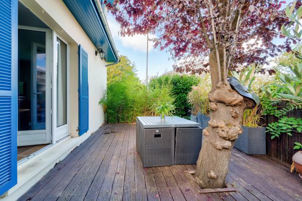 Maison Rueil-Malmaison - RICHELIEU CHATAIGNERAIE