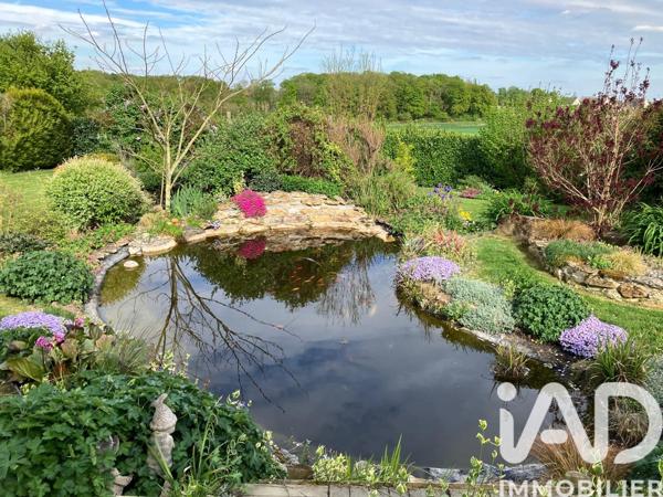 Maison à vendre 5 pièces 184 m² Reuilly