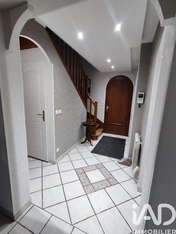 Maison à vendre 5 pièces 184 m² Reuilly