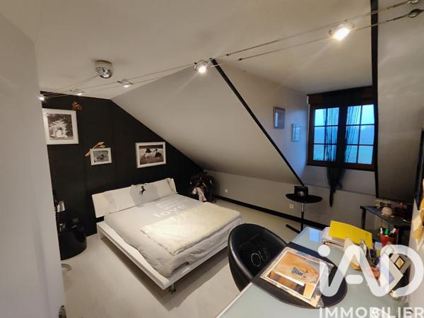 Maison à vendre 5 pièces 184 m² Reuilly