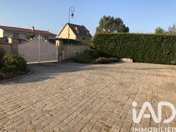 Maison à vendre 5 pièces 184 m² Reuilly