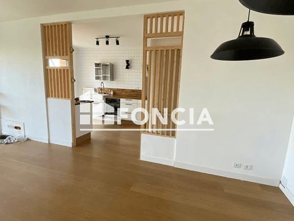 Location Appartement 4 pièces 109.13 m² - 25 RUE DE LA DIGUE Toulouse 31300