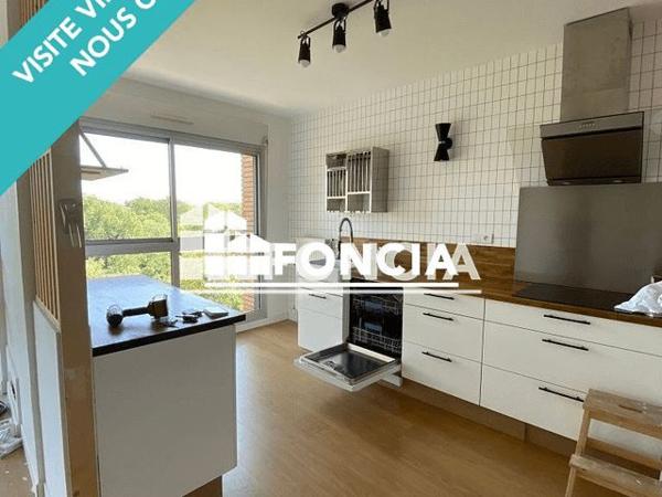 Location Appartement 4 pièces 109.13 m² - 25 RUE DE LA DIGUE Toulouse 31300