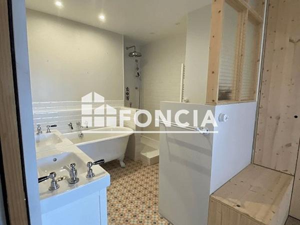 Location Appartement 4 pièces 109.13 m² - 25 RUE DE LA DIGUE Toulouse 31300