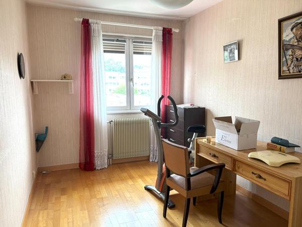 SAINT ETIENNE, rue Désiré Claude  Appartement 79.22 m² 2 chambres GARAGE CAVE