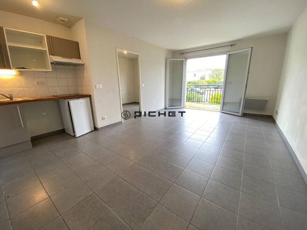 Appartement 2 pièces 39 m²