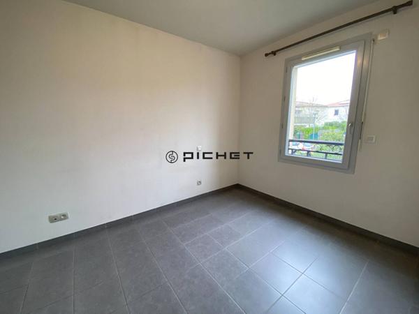 Appartement 2 pièces 39 m²