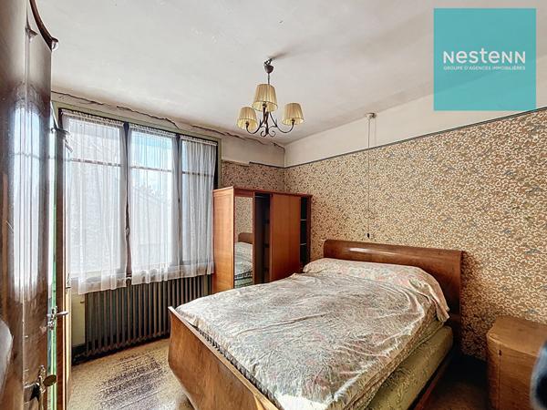 Maison à rénover - 42130 Montverdun - 90 m² environ - atelier 115 m² - terrain de 700 m²