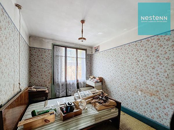 Maison à rénover - 42130 Montverdun - 90 m² environ - atelier 115 m² - terrain de 700 m²