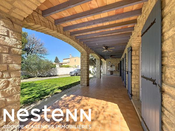 Bastide d'exception en pierre ? Élégance provençale & art de vivre
