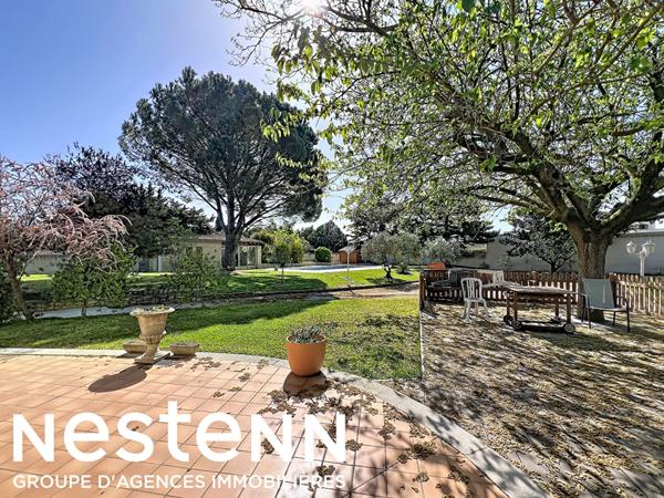 Bastide d'exception en pierre ? Élégance provençale & art de vivre