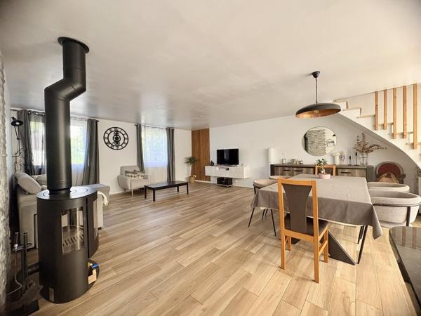 Maison Familiale de Charme – 152 m² au sol – Fort Potentiel