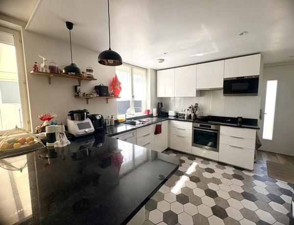 Maison Familiale de Charme – 152 m² au sol – Fort Potentiel