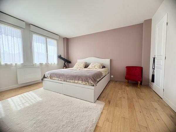Maison Familiale de Charme – 152 m² au sol – Fort Potentiel