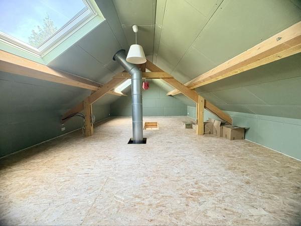 Maison Familiale de Charme – 152 m² au sol – Fort Potentiel