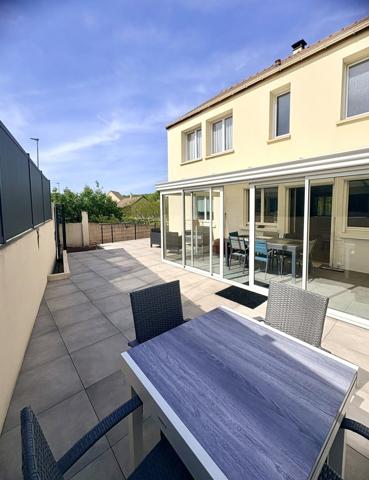 Maison Familiale de Charme – 152 m² au sol – Fort Potentiel