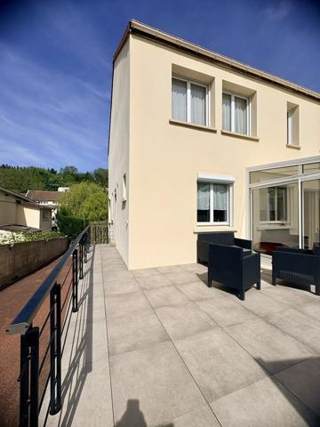 Maison Familiale de Charme – 152 m² au sol – Fort Potentiel