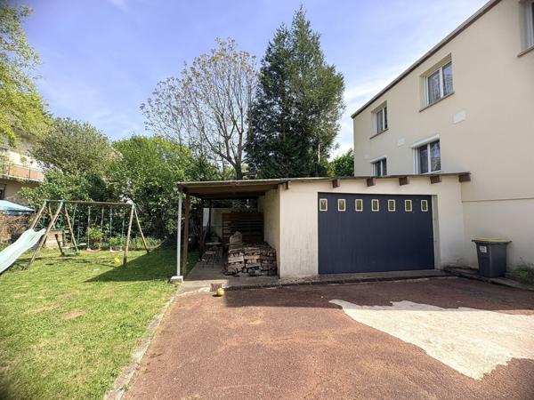 Maison Familiale de Charme – 152 m² au sol – Fort Potentiel
