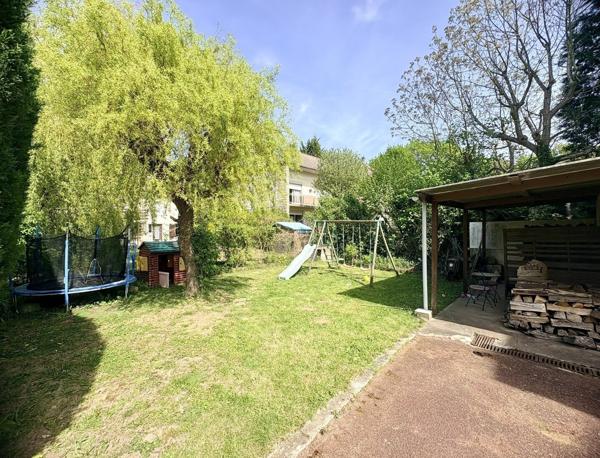 Maison Familiale de Charme – 152 m² au sol – Fort Potentiel