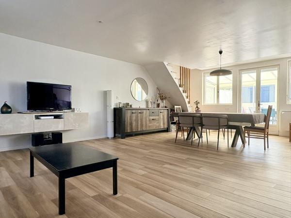 Maison Familiale de Charme – 152 m² au sol – Fort Potentiel