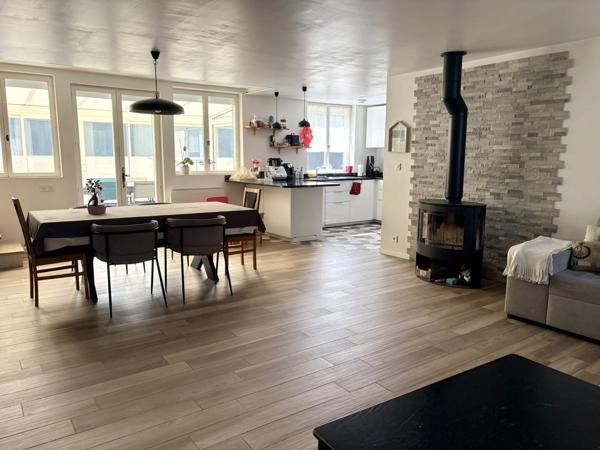 Maison Familiale de Charme – 152 m² au sol – Fort Potentiel
