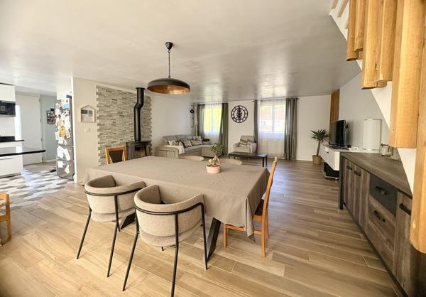 Maison Familiale de Charme – 152 m² au sol – Fort Potentiel