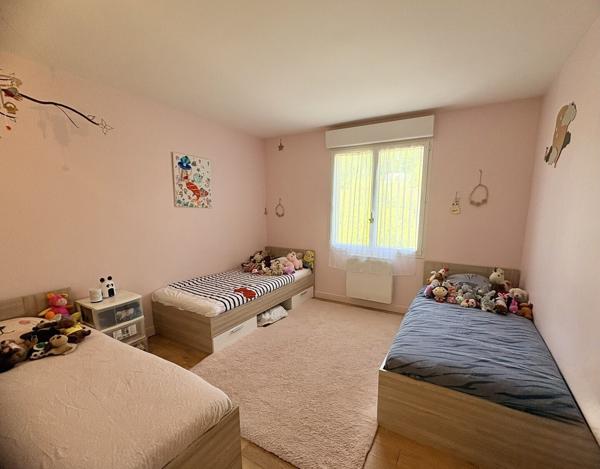 Maison Familiale de Charme – 152 m² au sol – Fort Potentiel