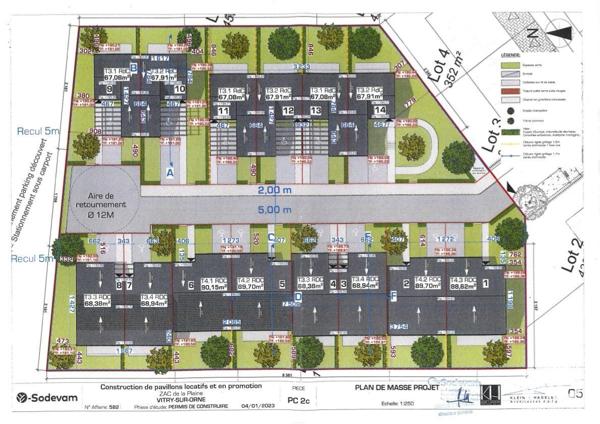 Maison à vendre 4 pièces 91 m² Vitry-sur-Orne