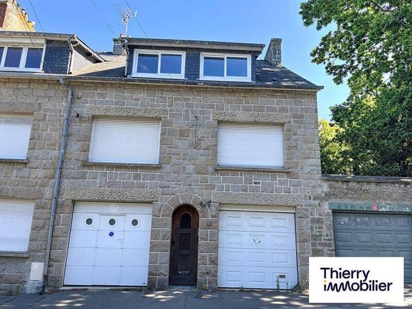 Appartement 3 pièces                                        - 35800 Dinard - Centre Réf : 129164