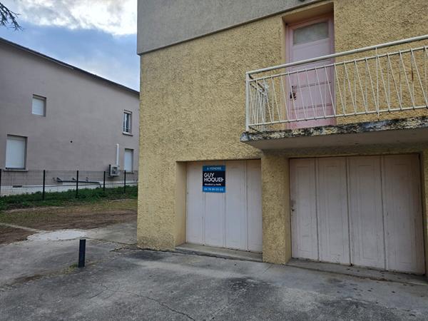 EXCLUSIVITE - GARAGE À RILLIEUX-LA-PAPE