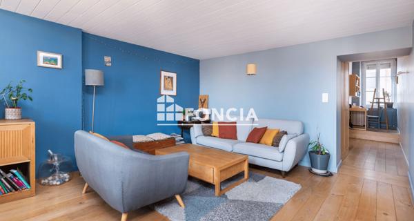 À vendre Appartement 4 pièces 98 m² - Lyon 69004