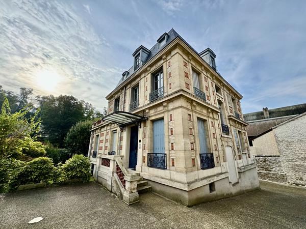 Appartement Conflans Sainte Honorine 4 pièces