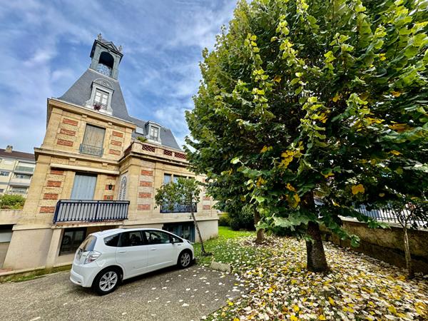 Appartement Conflans Sainte Honorine 4 pièces