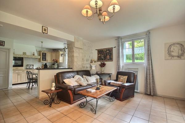 Appartement Conflans Sainte Honorine 4 pièces