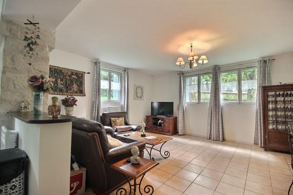 Appartement Conflans Sainte Honorine 4 pièces