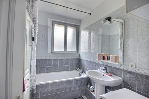 Appartement Conflans Sainte Honorine 4 pièces