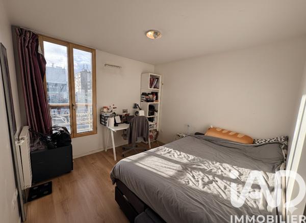 Appartement à vendre 3 pièces 59 m² Vitry-sur-Seine