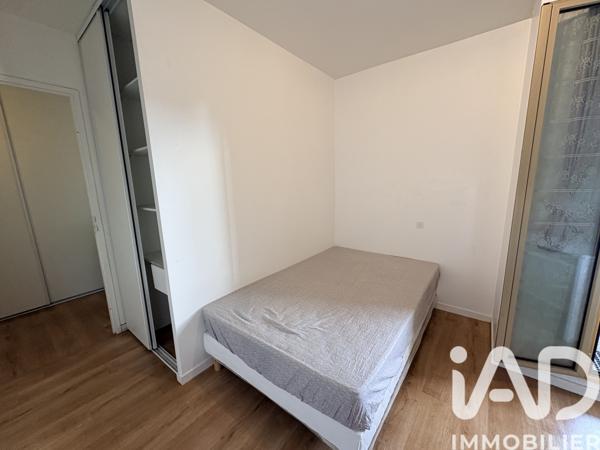 Appartement à vendre 3 pièces 59 m² Vitry-sur-Seine
