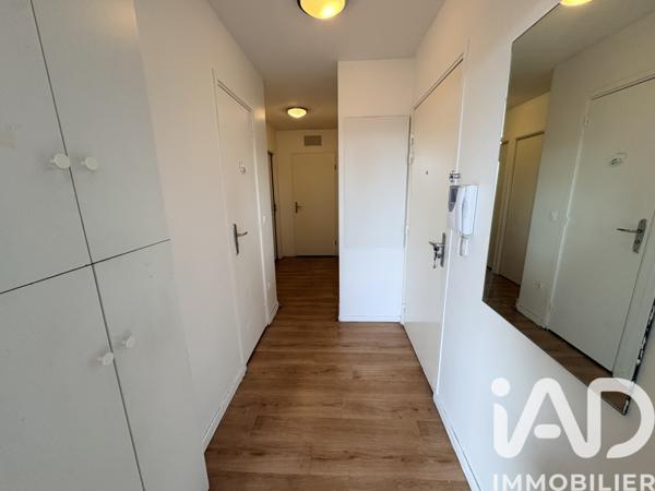 Appartement à vendre 3 pièces 59 m² Vitry-sur-Seine